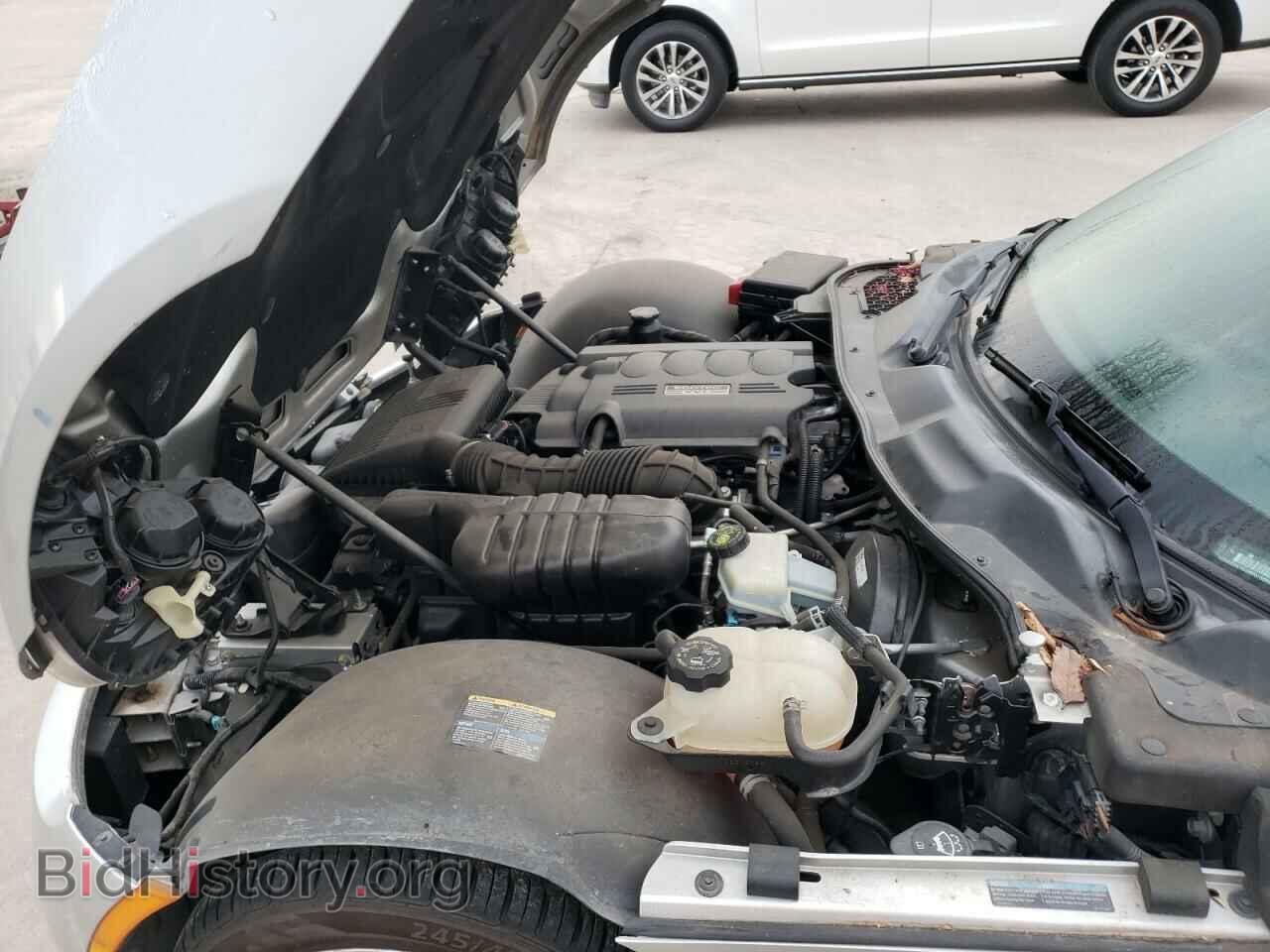 2008 SATURN SKY - VIN: 1G8MC35B78Y133852 - Фото 11