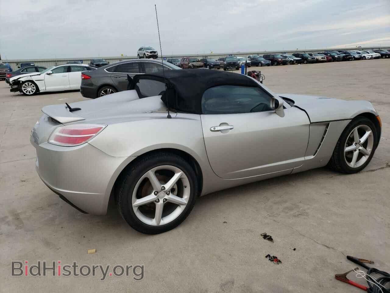 2008 SATURN SKY - VIN: 1G8MC35B78Y133852 - Фото 3