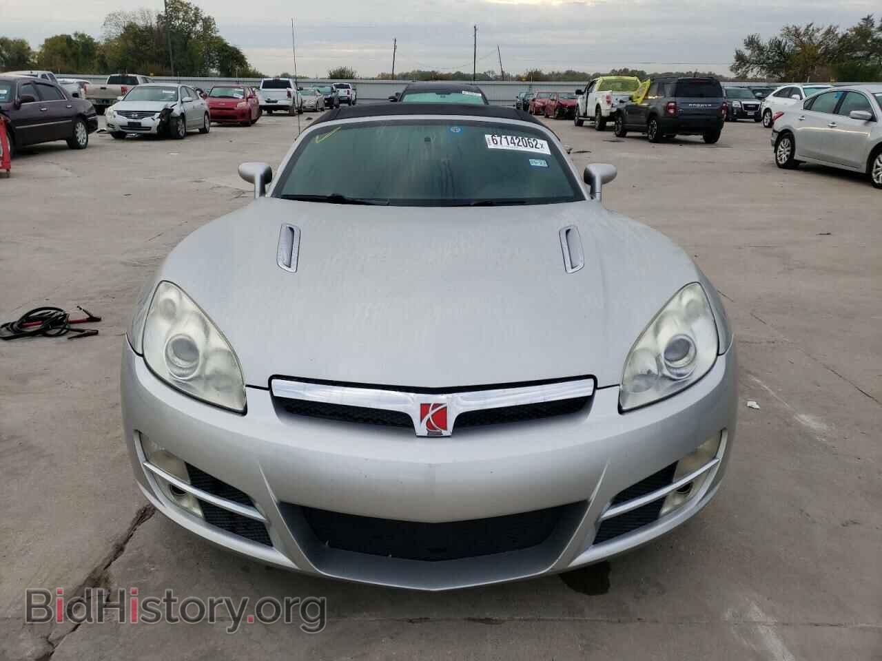 2008 SATURN SKY - VIN: 1G8MC35B78Y133852 - Фото 5