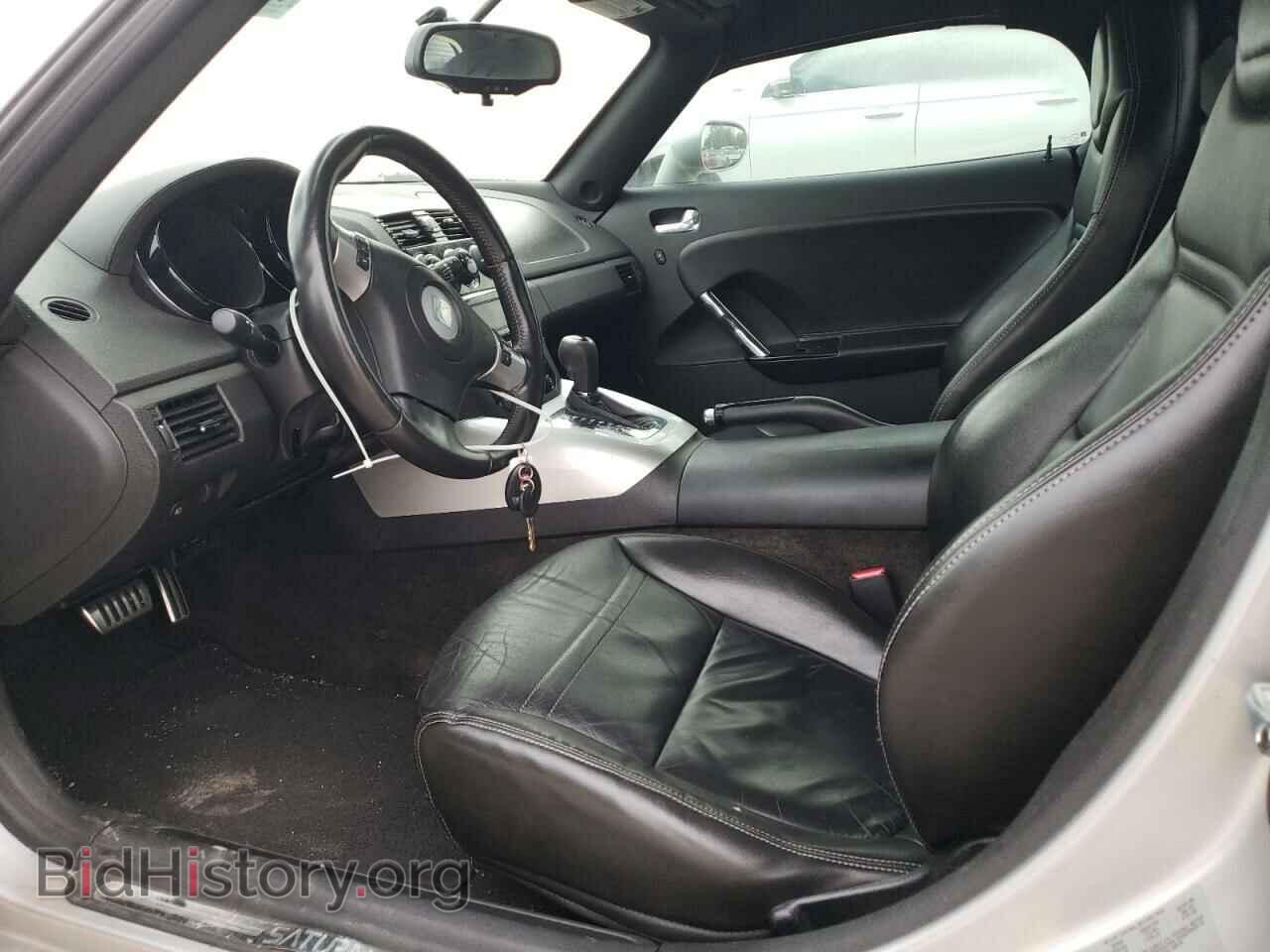 2008 SATURN SKY - VIN: 1G8MC35B78Y133852 - Фото 7