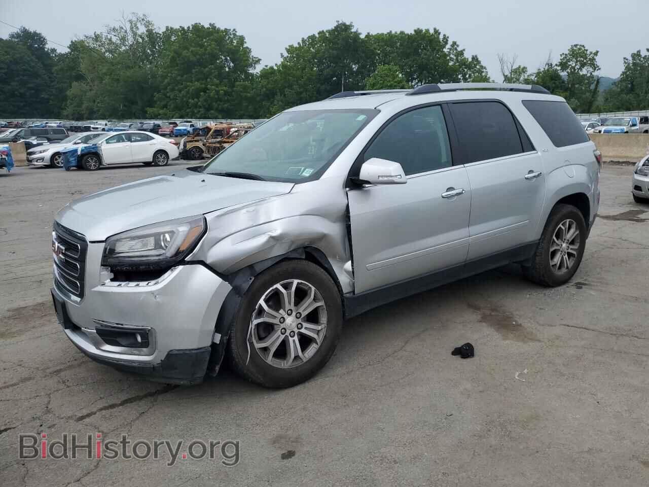 Photo 1GKKVRKDXFJ187012 - GMC ACADIA 2015