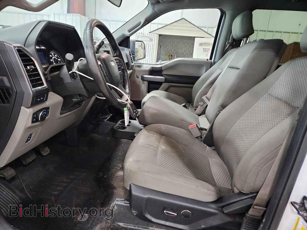 2016 FORD F150 - VIN: 1FTFW1EF0GKD83481 - Фото 7