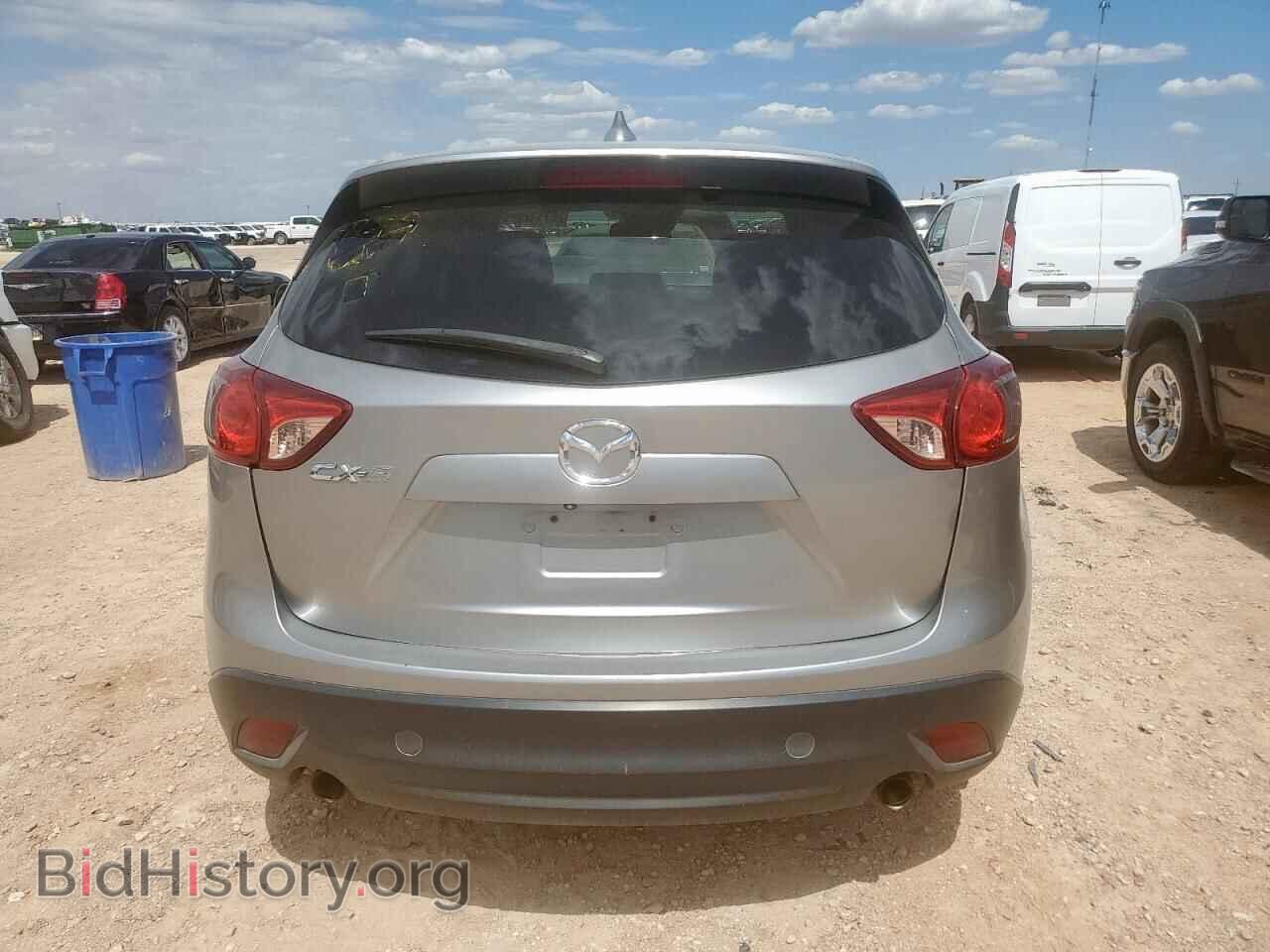 2015 MAZDA CX-5 - VIN: JM3KE2DY4F0523723 - Фото 6
