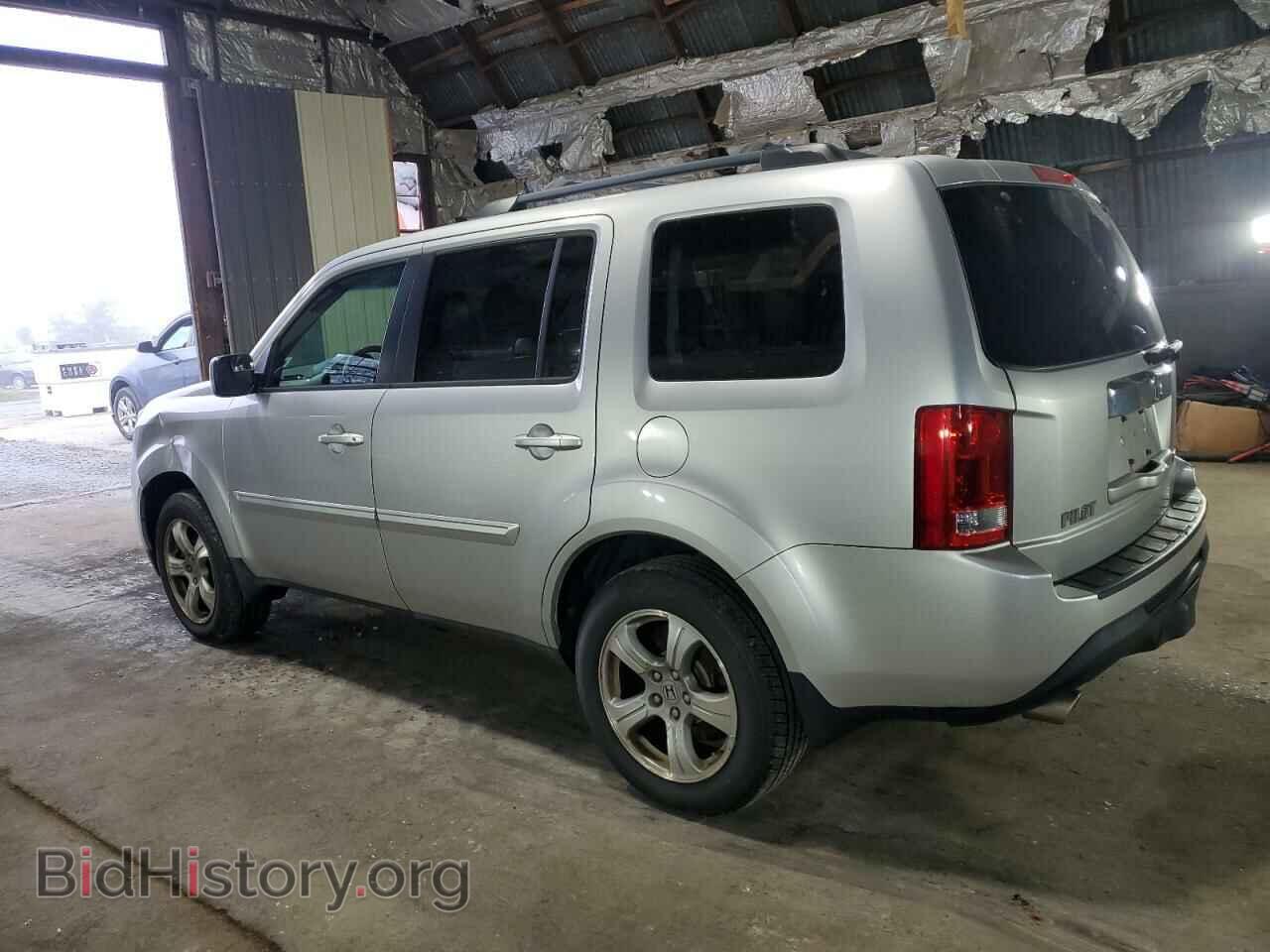 2013 HONDA PILOT - VIN: 5FNYF4H41DB053314 - Photo 2