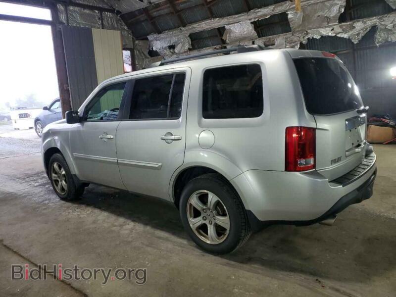 2013 Honda PILOT (VIN 5FNYF4H41DB053314) — фото 2 из 13