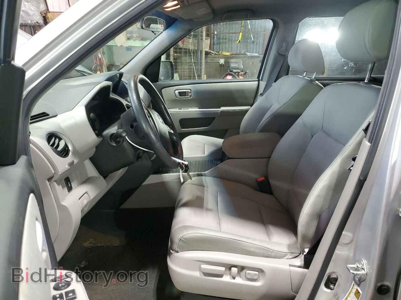 2013 HONDA PILOT - VIN: 5FNYF4H41DB053314 - Photo 7