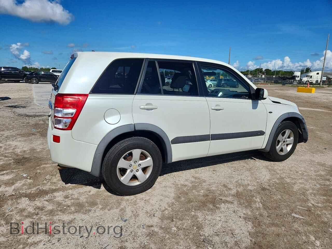 2012 SUZUKI GR VITARA - VIN: JS3TE0D62C4100225 - Фото 3