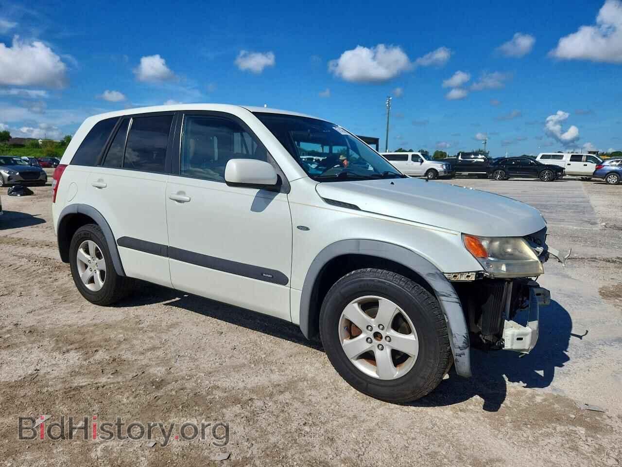 2012 SUZUKI GR VITARA - VIN: JS3TE0D62C4100225 - Фото 4