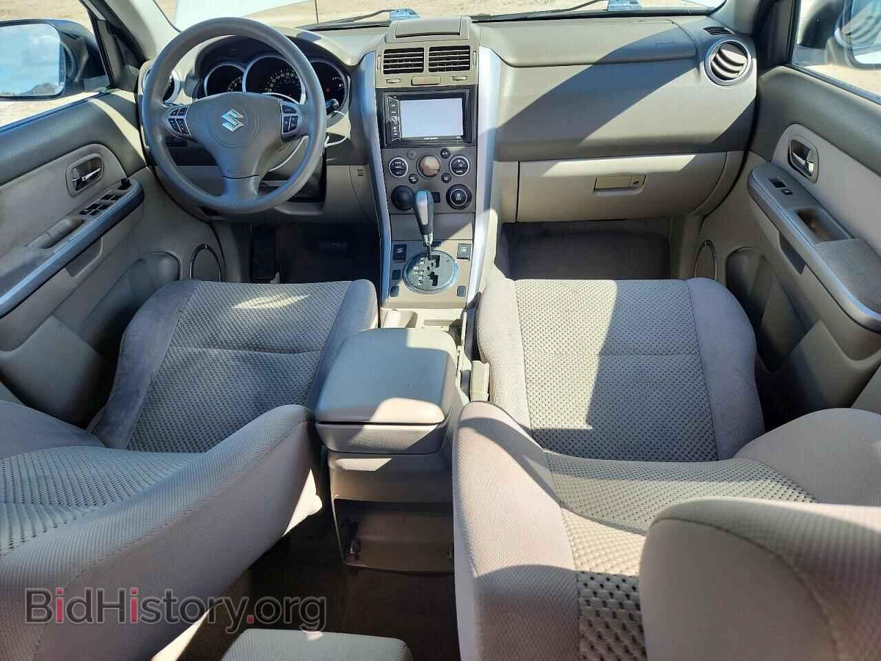 2012 SUZUKI GR VITARA - VIN: JS3TE0D62C4100225 - Фото 8