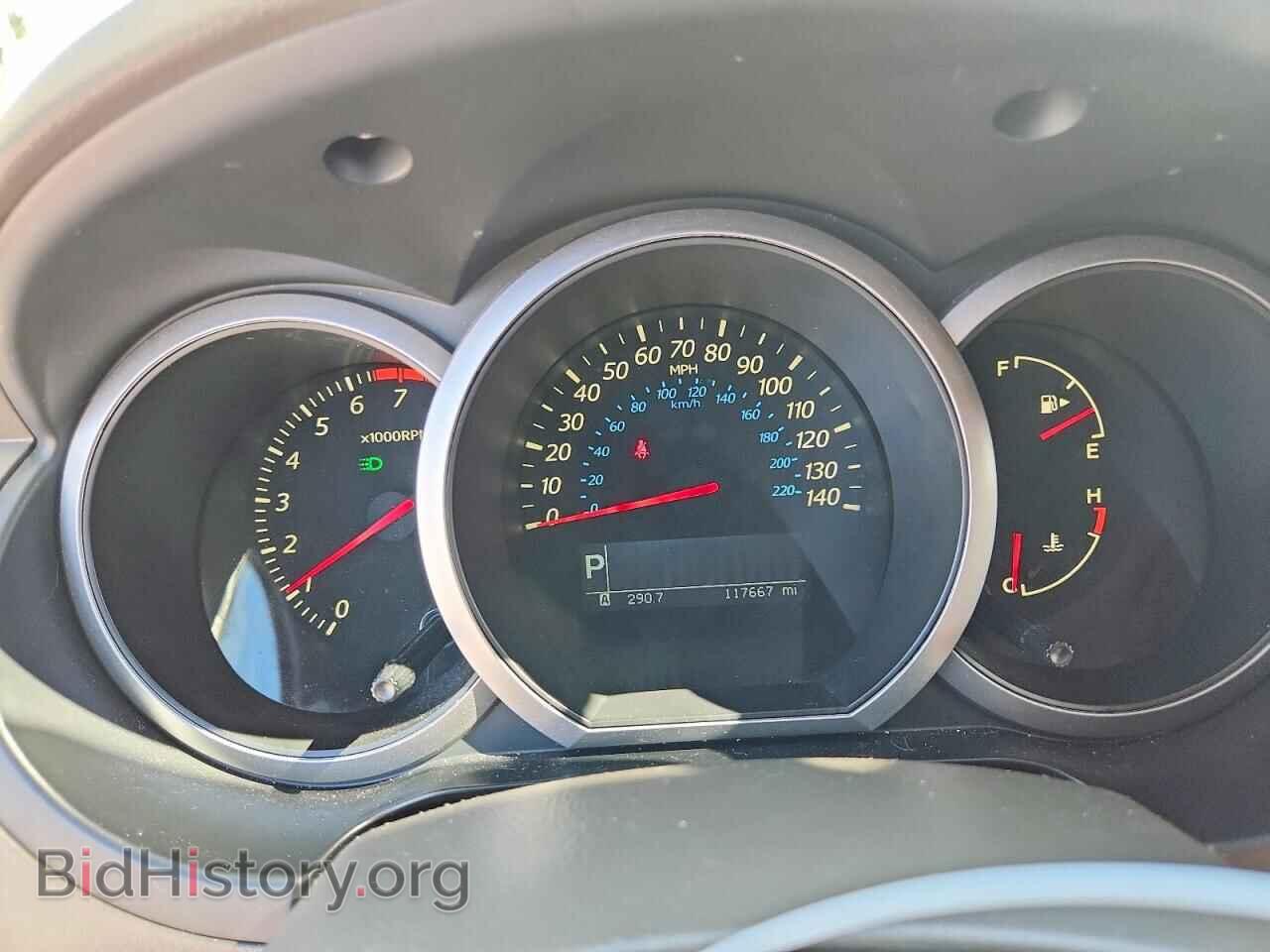2012 SUZUKI GR VITARA - VIN: JS3TE0D62C4100225 - Фото 9