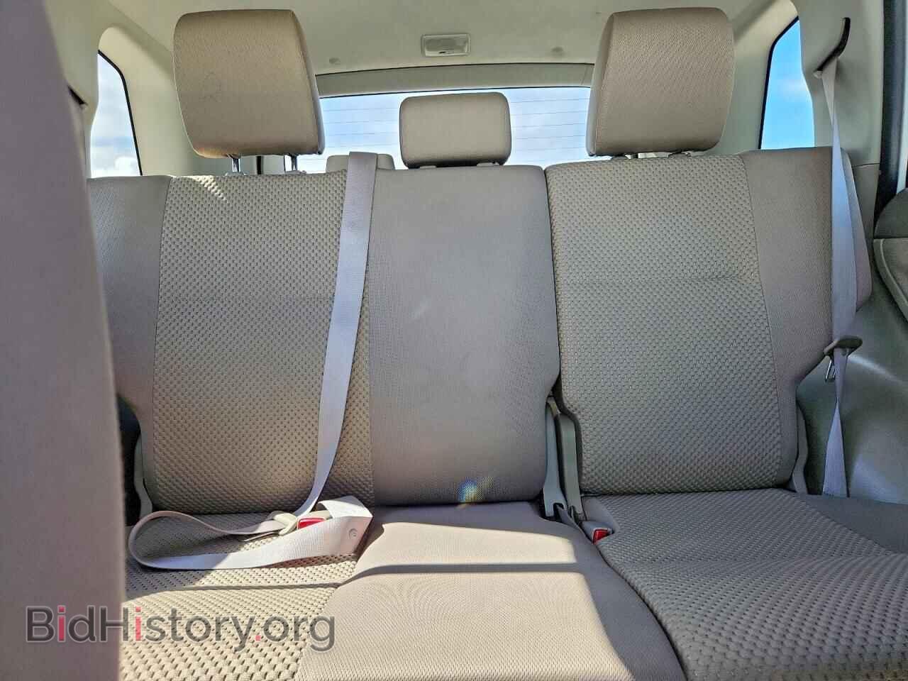 2012 SUZUKI GR VITARA - VIN: JS3TE0D62C4100225 - Фото 10