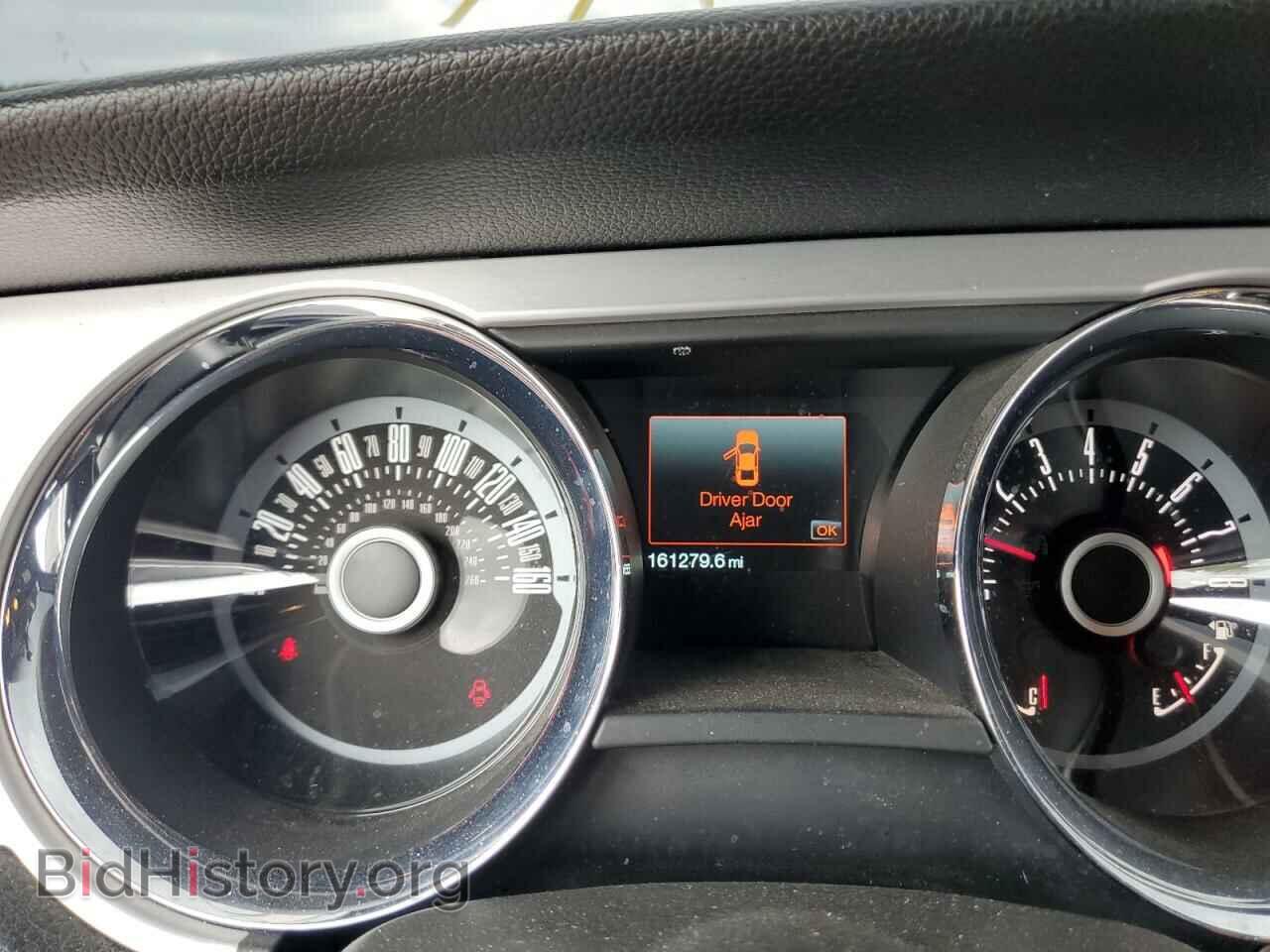 2013 FORD ALL Models - VIN: 1ZVBP8EM5D5215832 - Фото 9