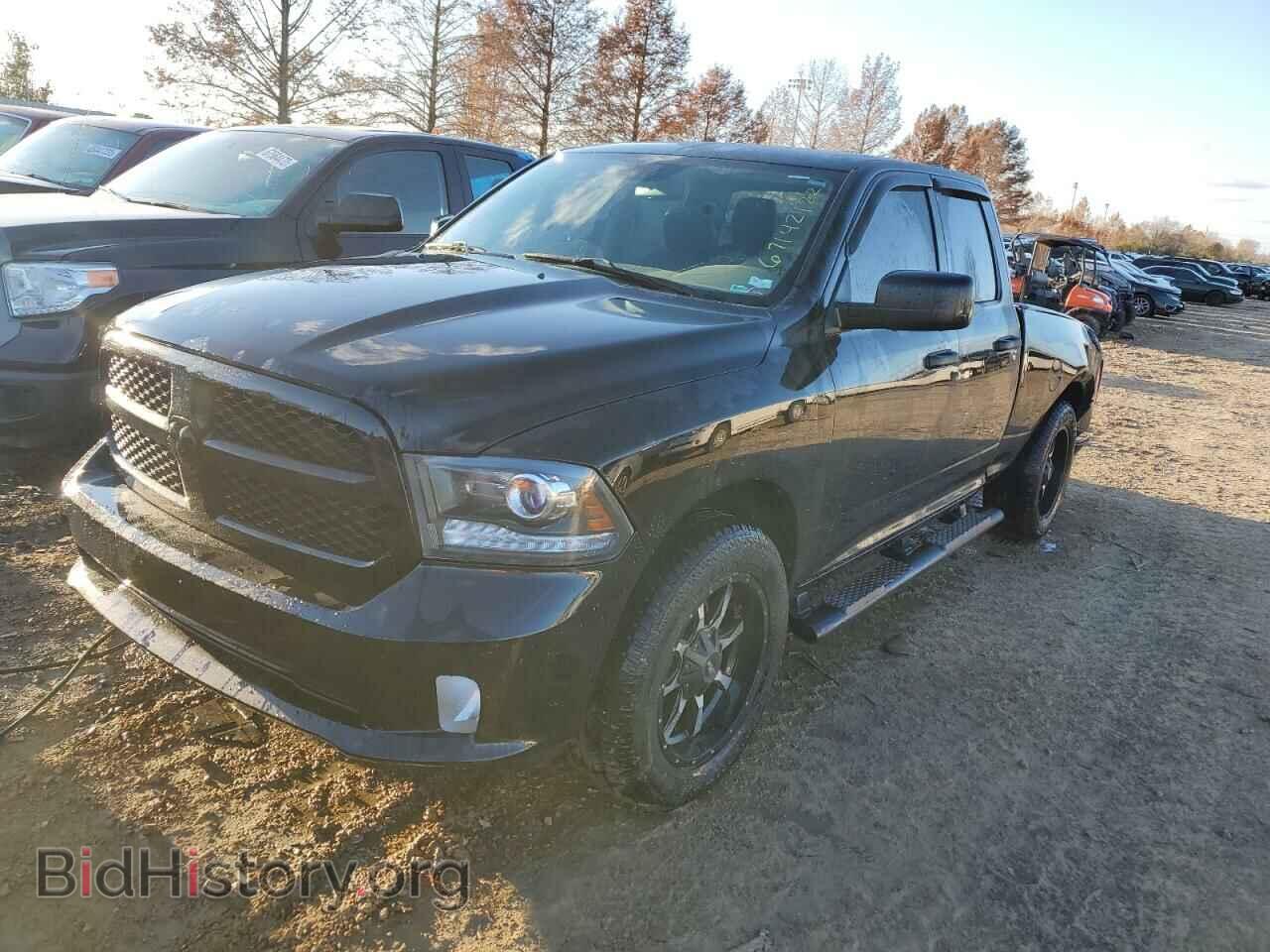 Фотография 1C6RR7FT0ES261994 - RAM 1500 2014