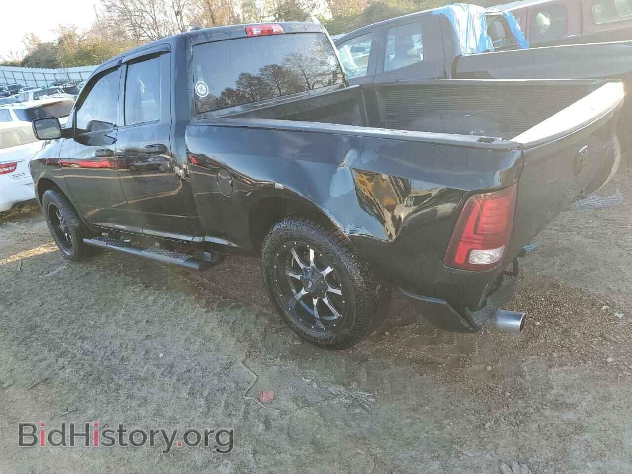 2014 RAM 1500 - VIN: 1C6RR7FT0ES261994 - Фото 2