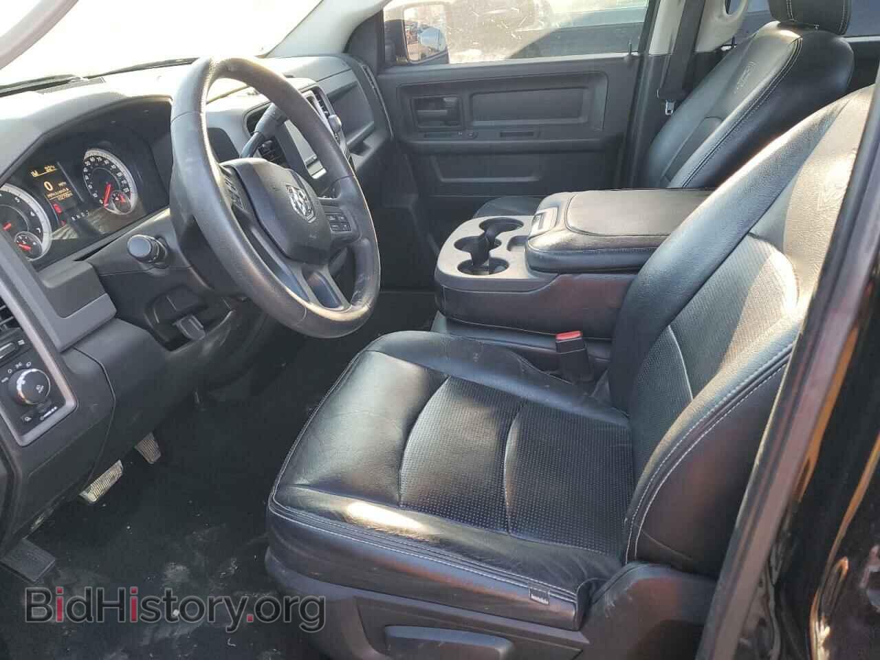 2014 RAM 1500 - VIN: 1C6RR7FT0ES261994 - Фото 7