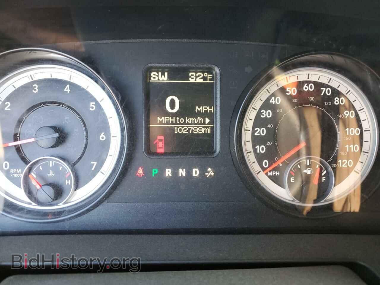 2014 RAM 1500 - VIN: 1C6RR7FT0ES261994 - Фото 9