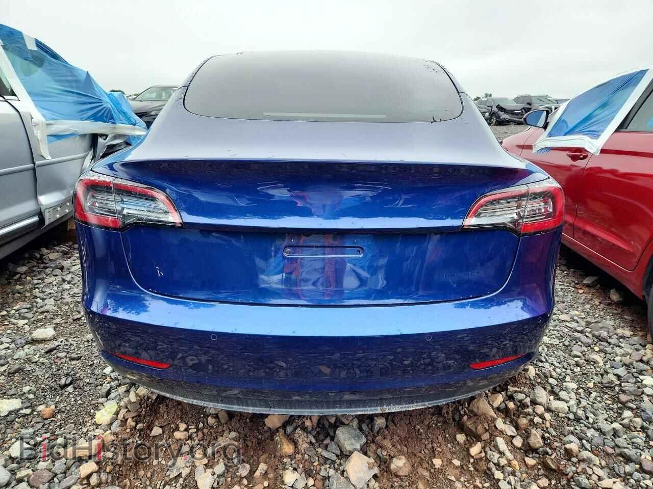 2021 TESLA MODEL 3 - VIN: 5YJ3E1EB7MF081004 - Фото 6