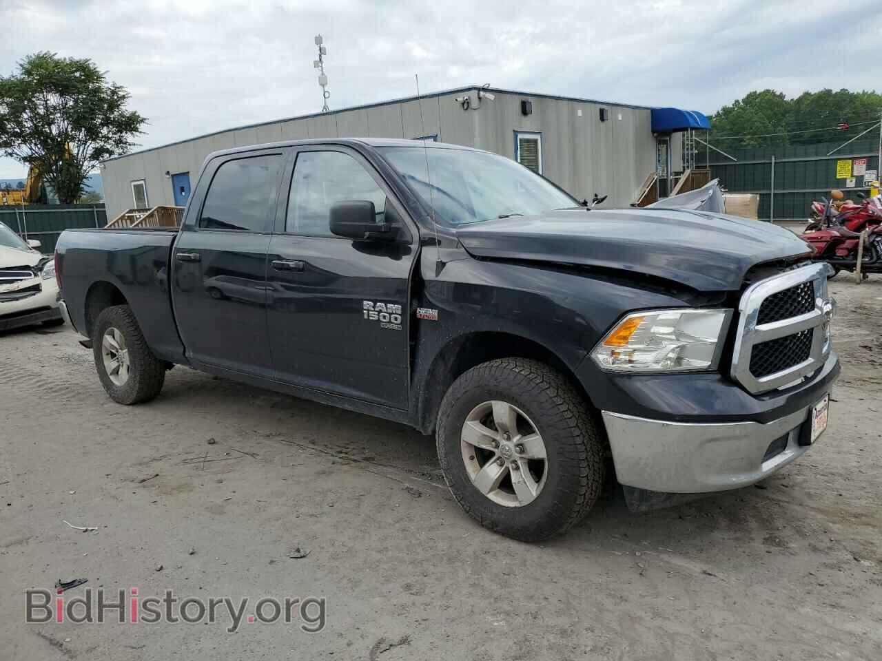 2019 RAM 1500 - VIN: 1C6RR7TT6KS522111 - Photo 4