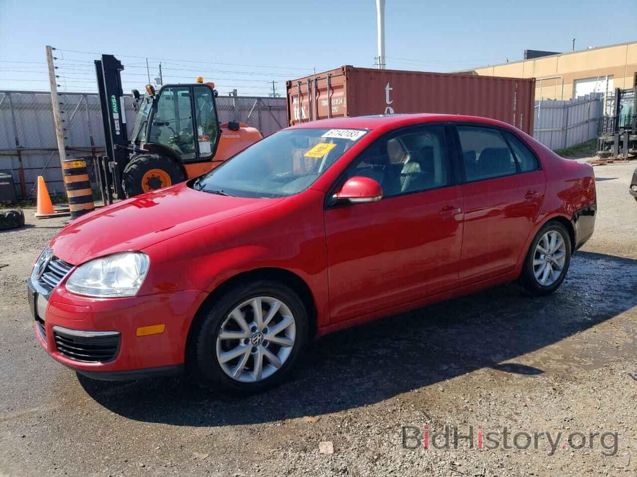 Photo 3VWRZ7AJ3AM157644 - VOLKSWAGEN JETTA 2010