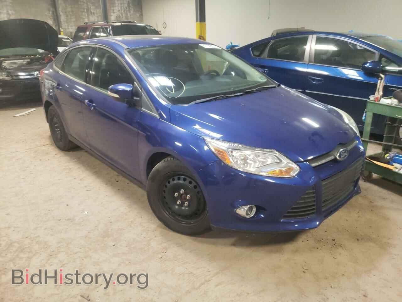 Фотография 1FAHP3F22CL288136 - FORD FOCUS 2012