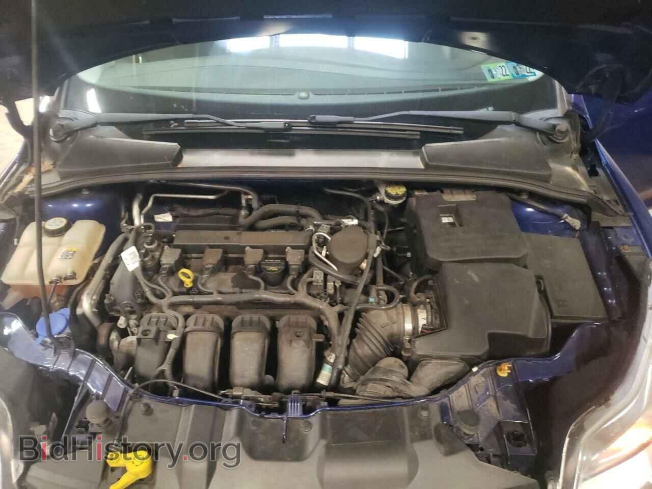2012 FORD FOCUS - VIN: 1FAHP3F22CL288136 - Фото 7