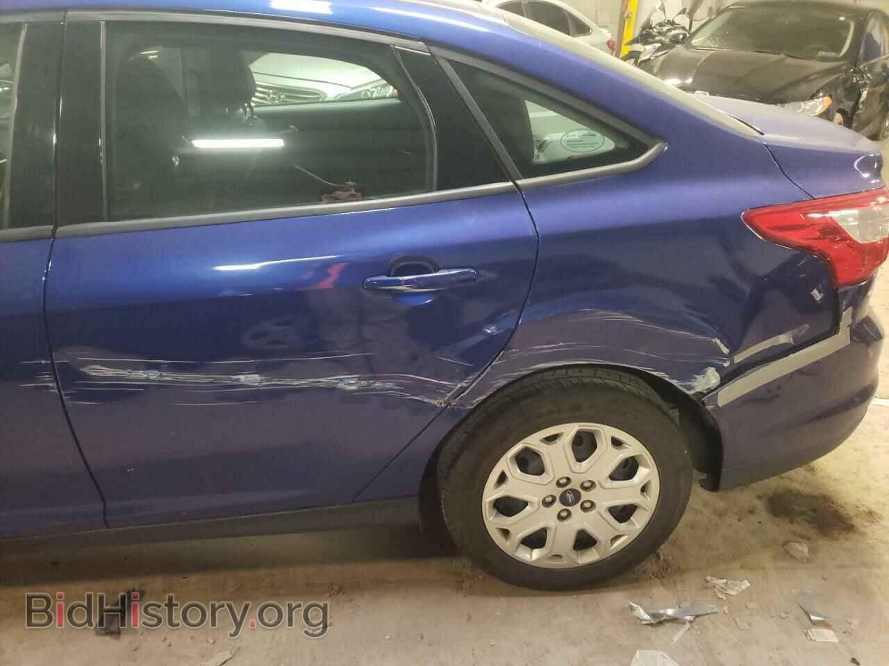 2012 FORD FOCUS - VIN: 1FAHP3F22CL288136 - Фото 9