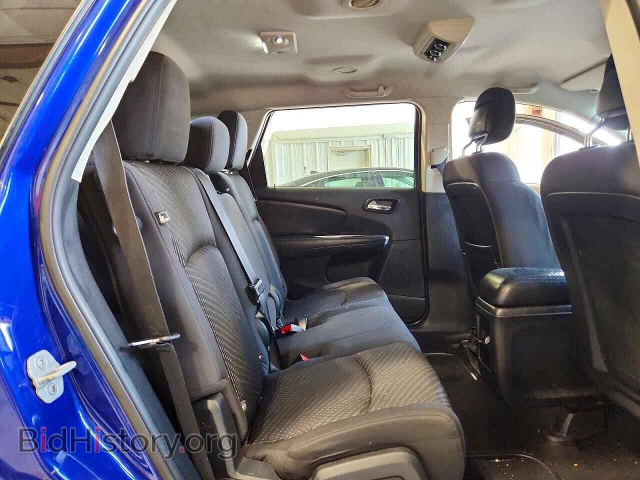 2012 DODGE JOURNEY - VIN: 3C4PDCBB5CT394542 - Photo 11