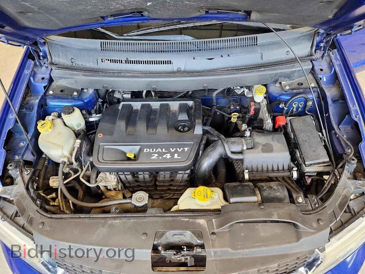 2012 DODGE JOURNEY - VIN: 3C4PDCBB5CT394542 - Photo 12