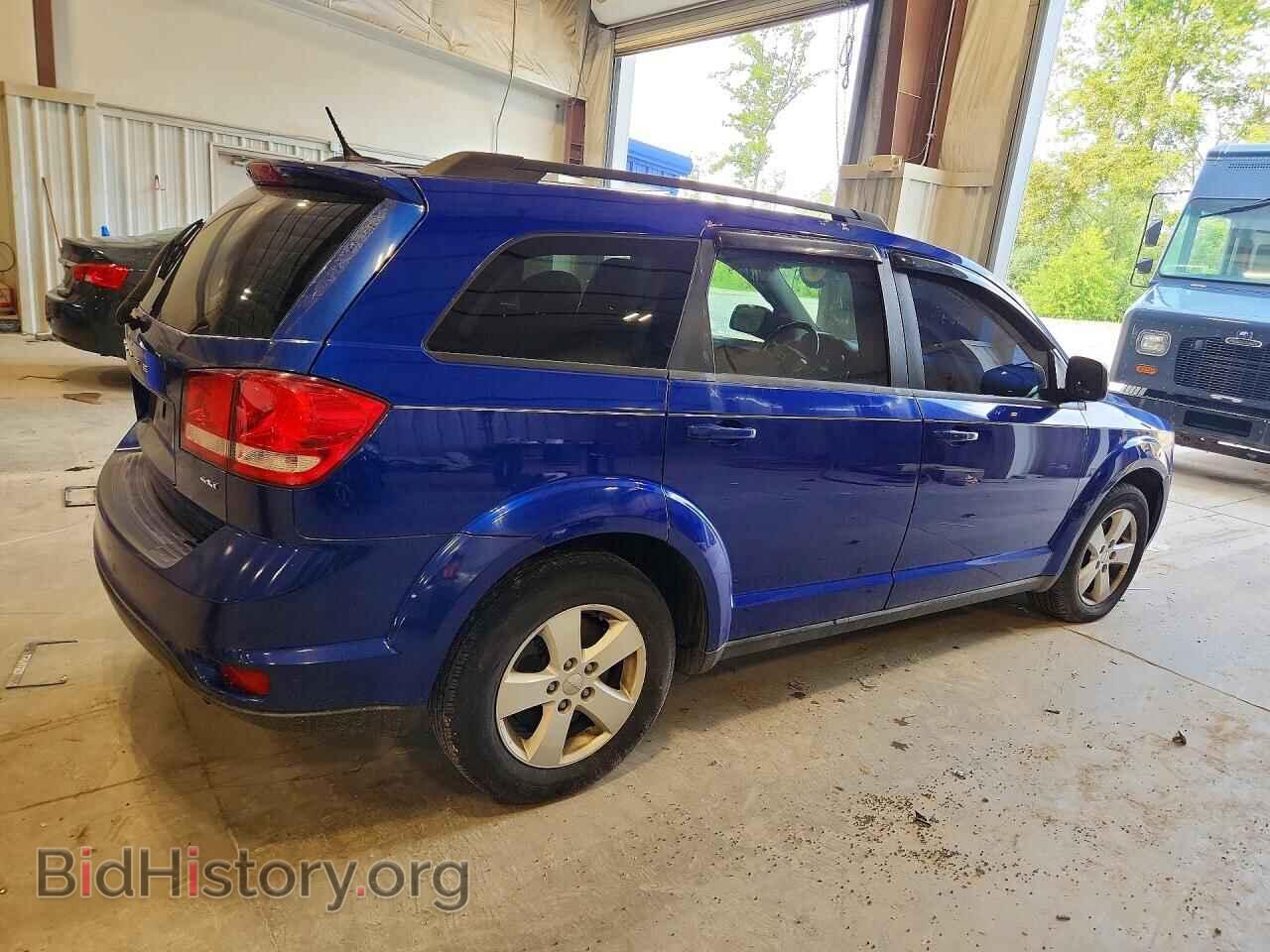 2012 DODGE JOURNEY - VIN: 3C4PDCBB5CT394542 - Photo 3