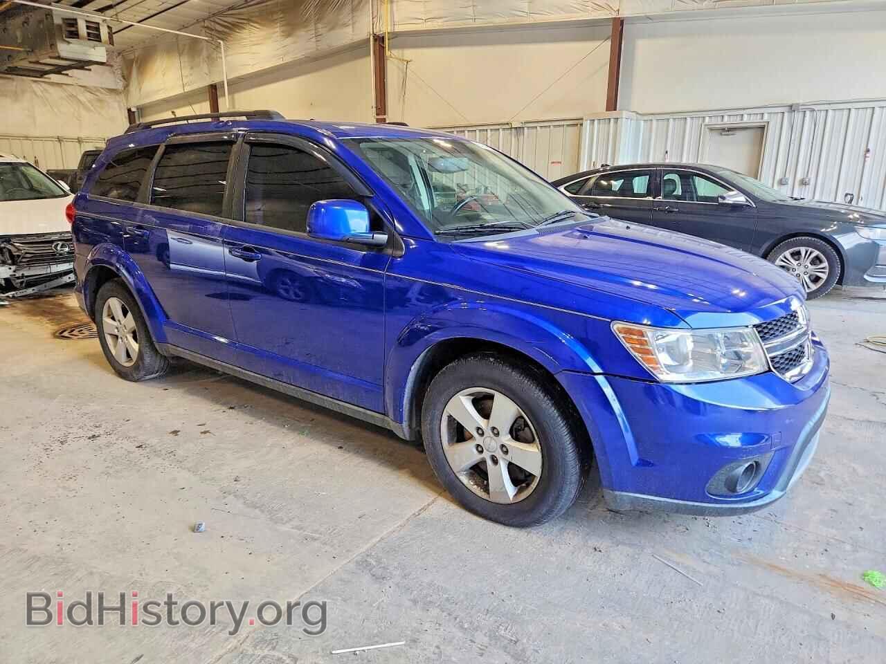 2012 DODGE JOURNEY - VIN: 3C4PDCBB5CT394542 - Photo 4