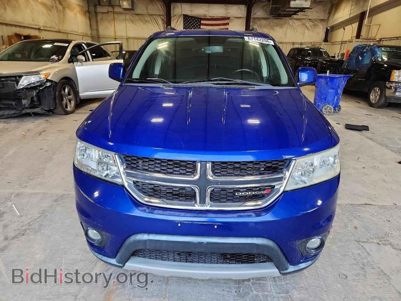 2012 DODGE JOURNEY - VIN: 3C4PDCBB5CT394542 - Photo 5