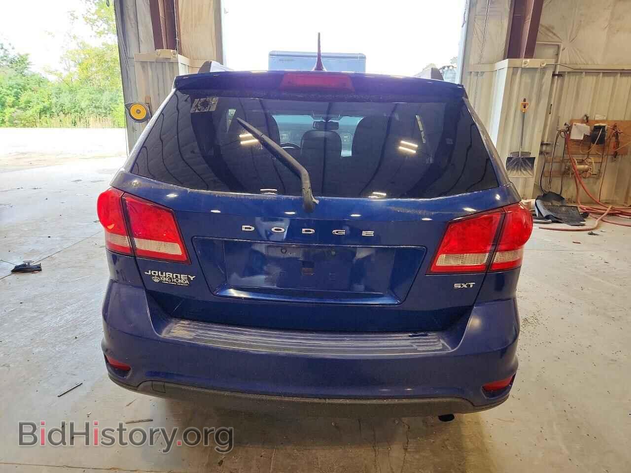 2012 DODGE JOURNEY - VIN: 3C4PDCBB5CT394542 - Photo 6