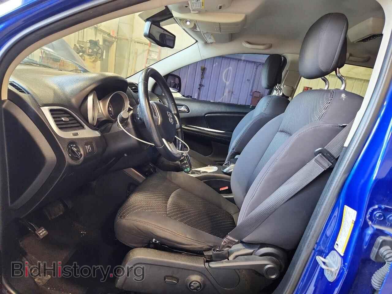 2012 DODGE JOURNEY - VIN: 3C4PDCBB5CT394542 - Photo 7
