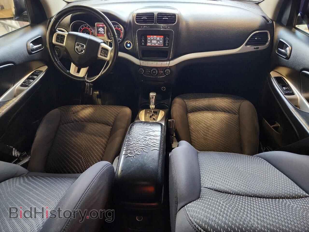 2012 DODGE JOURNEY - VIN: 3C4PDCBB5CT394542 - Photo 8