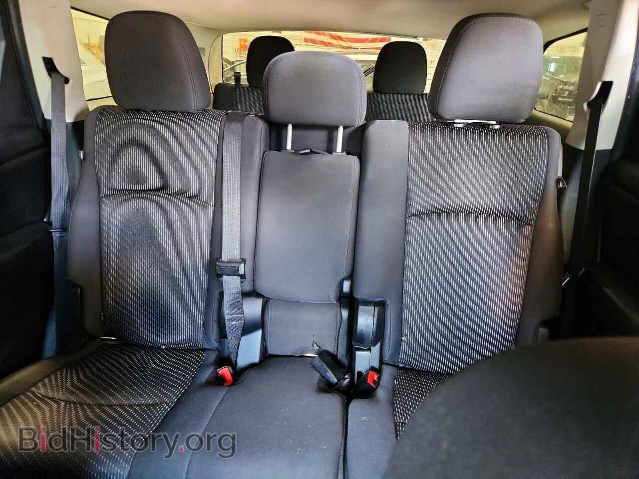 2012 DODGE JOURNEY - VIN: 3C4PDCBB5CT394542 - Photo 10