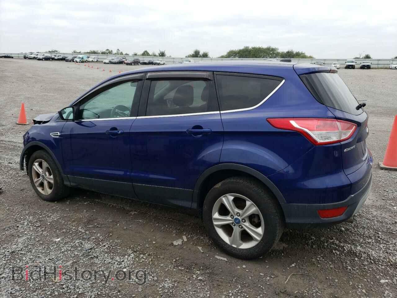2013 FORD ESCAPE - VIN: 1FMCU0GX1DUB76800 - Фото 2