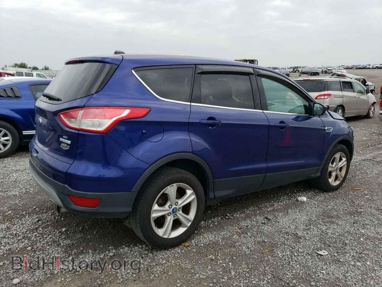 2013 FORD ESCAPE - VIN: 1FMCU0GX1DUB76800 - Фото 3