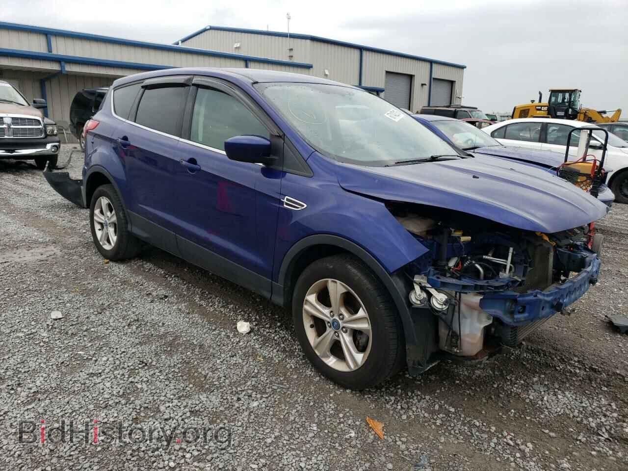 2013 FORD ESCAPE - VIN: 1FMCU0GX1DUB76800 - Фото 4