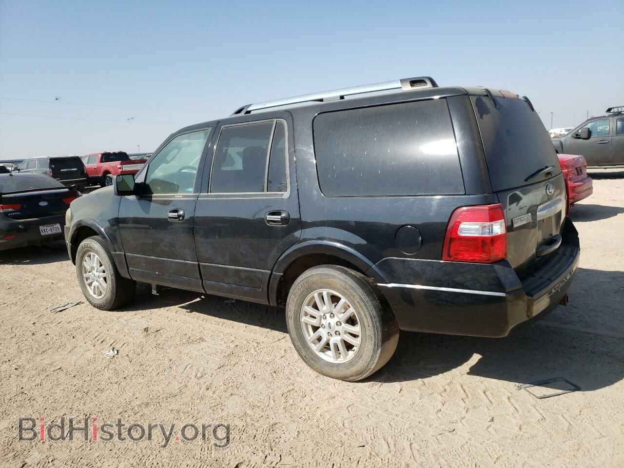 2014 FORD EXPEDITION - VIN: 1FMJU2A56EEF52106 - Фото 2