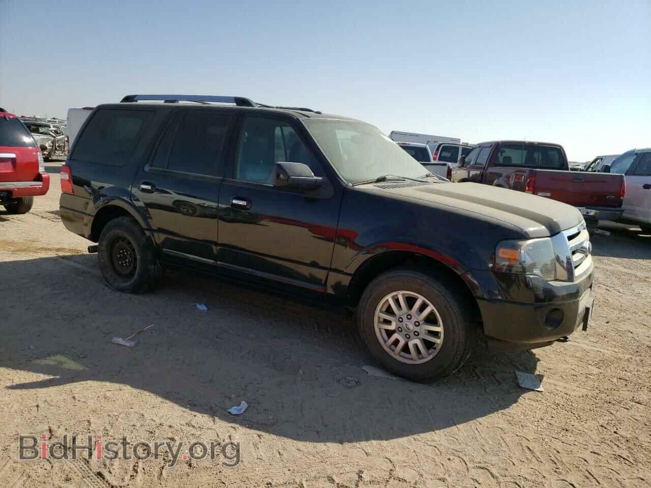 2014 FORD EXPEDITION - VIN: 1FMJU2A56EEF52106 - Фото 4