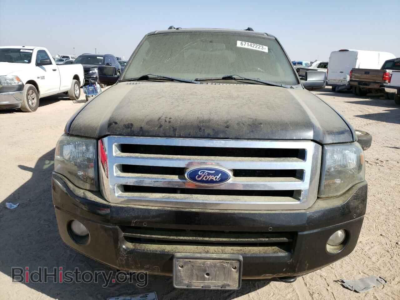 2014 FORD EXPEDITION - VIN: 1FMJU2A56EEF52106 - Фото 5