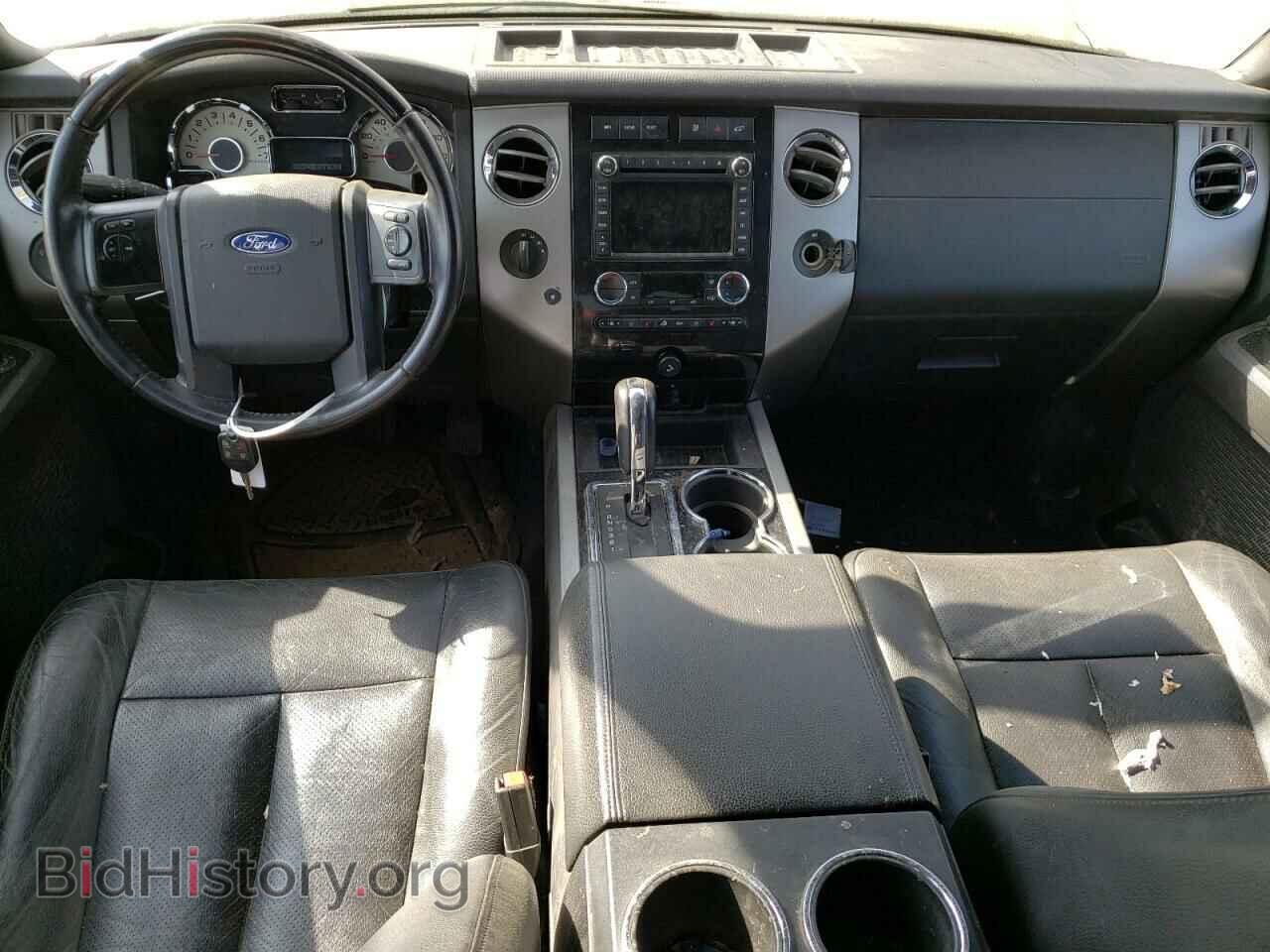 2014 FORD EXPEDITION - VIN: 1FMJU2A56EEF52106 - Фото 8
