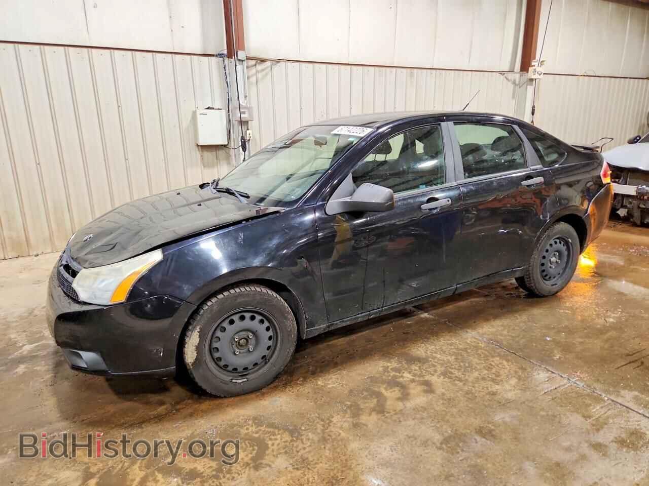 Photo 1FAHP3FN7BW172664 - FORD FOCUS 2011