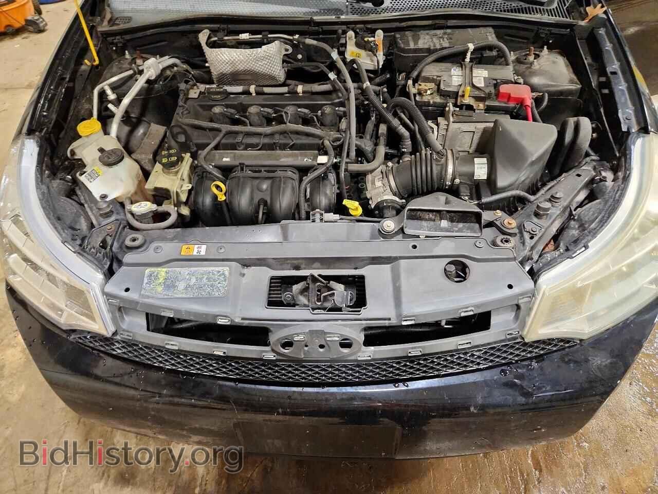 2011 FORD FOCUS - VIN: 1FAHP3FN7BW172664 - Photo 11