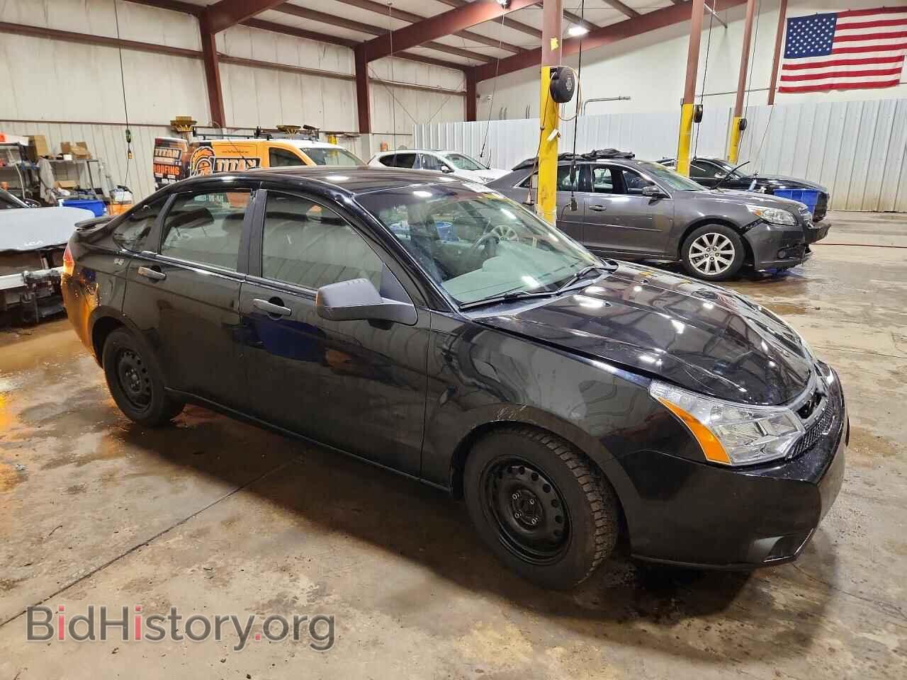 2011 FORD FOCUS - VIN: 1FAHP3FN7BW172664 - Photo 4