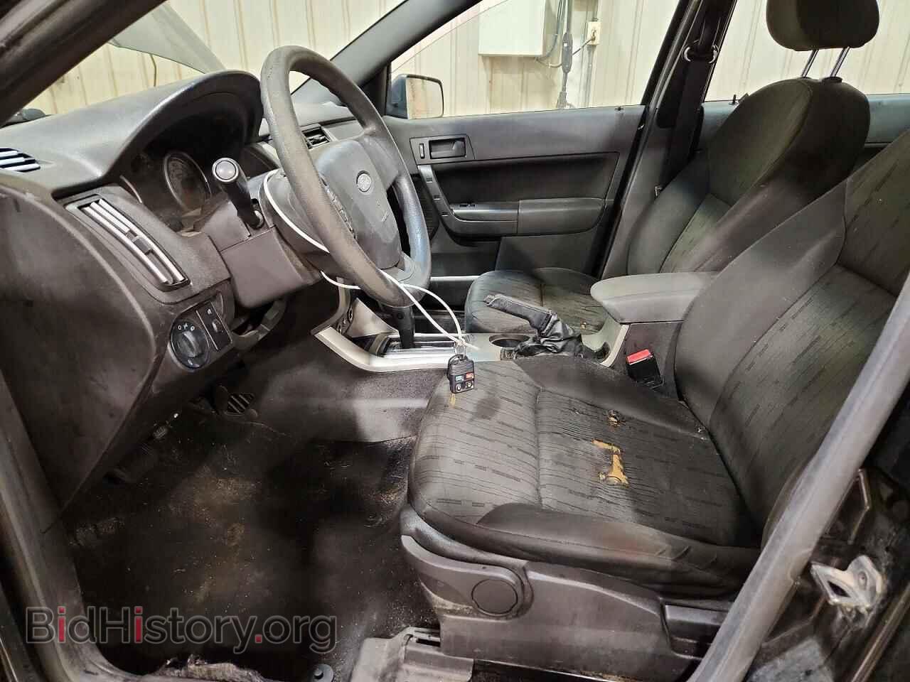 2011 FORD FOCUS - VIN: 1FAHP3FN7BW172664 - Photo 7