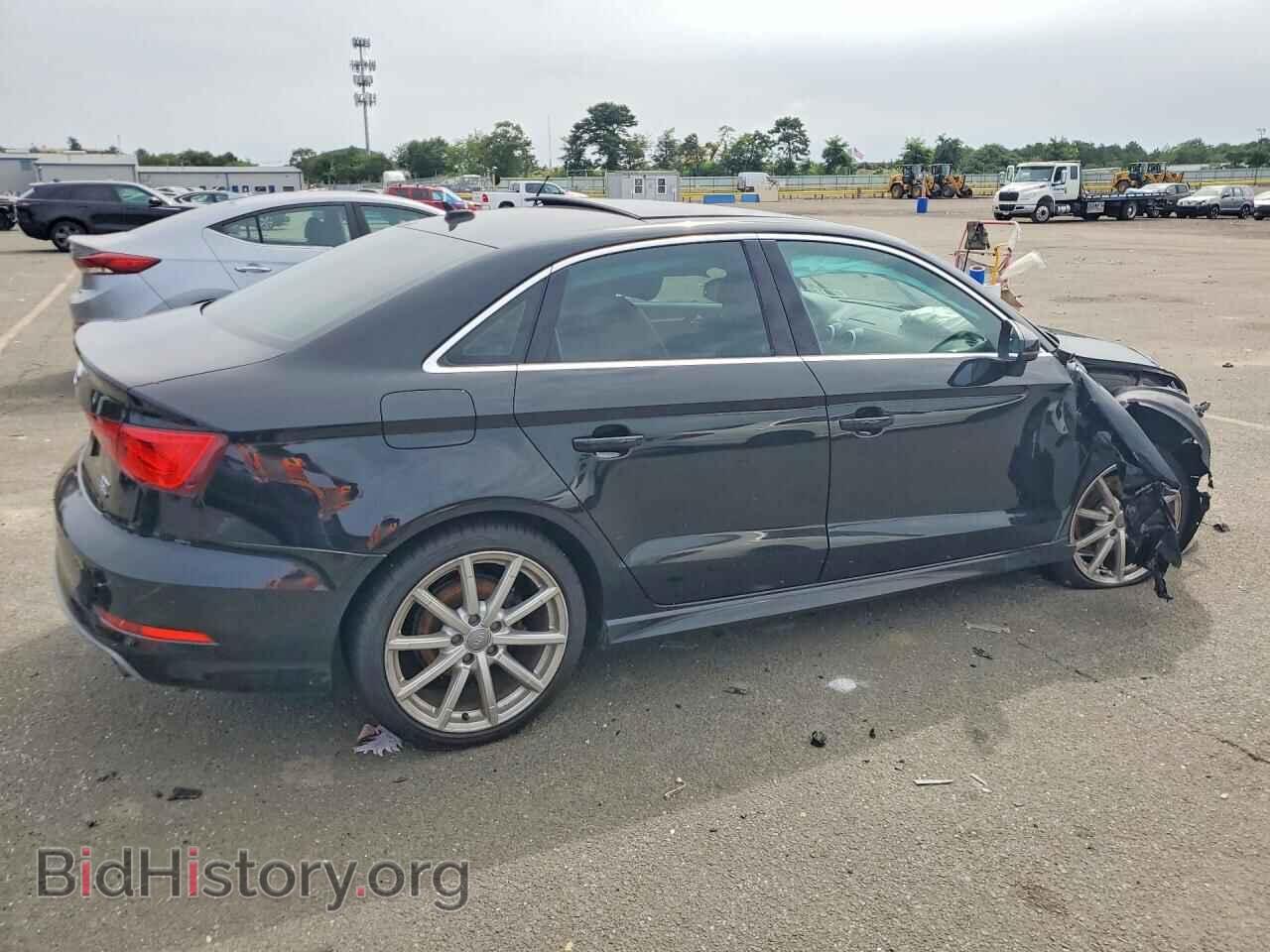 2016 AUDI A3 - VIN: WAUJ8GFF2G1038395 - Фото 3
