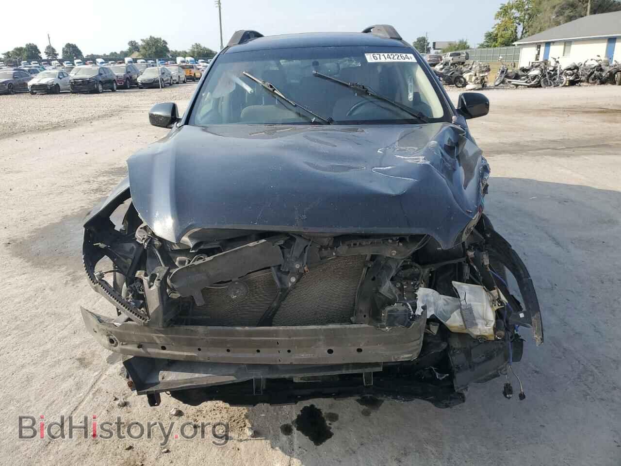 2014 SUBARU OUTBACK - VIN: 4S4BRCDC3E3299408 - Фото 5