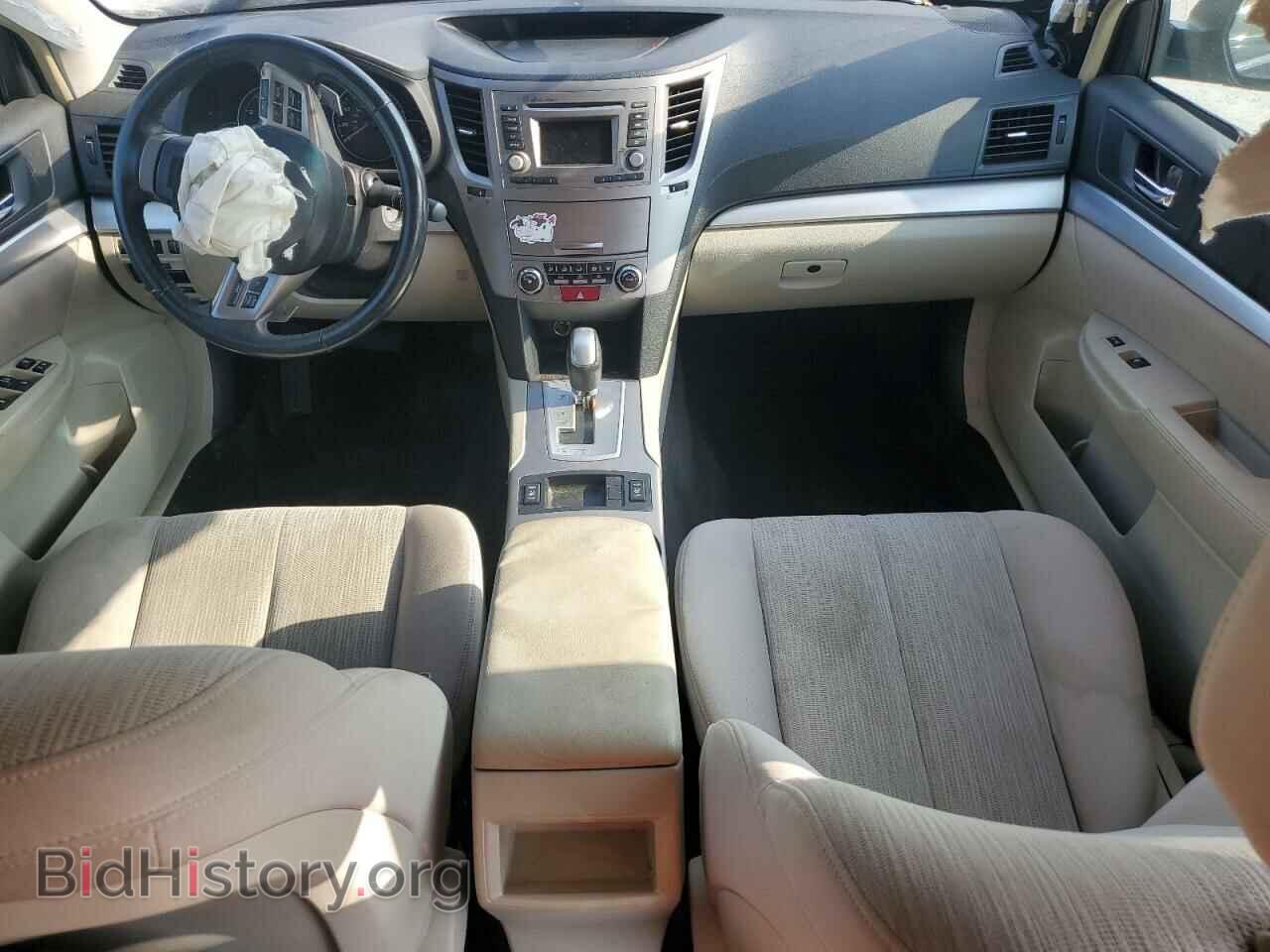 2014 SUBARU OUTBACK - VIN: 4S4BRCDC3E3299408 - Фото 8