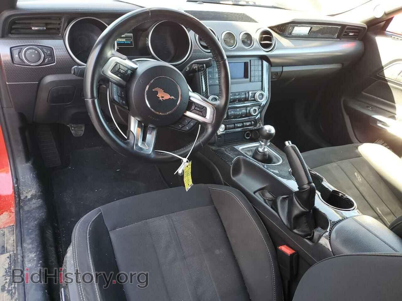 2019 FORD MUSTANG - VIN: 1FA6P8CFXK5131002 - Фото 8